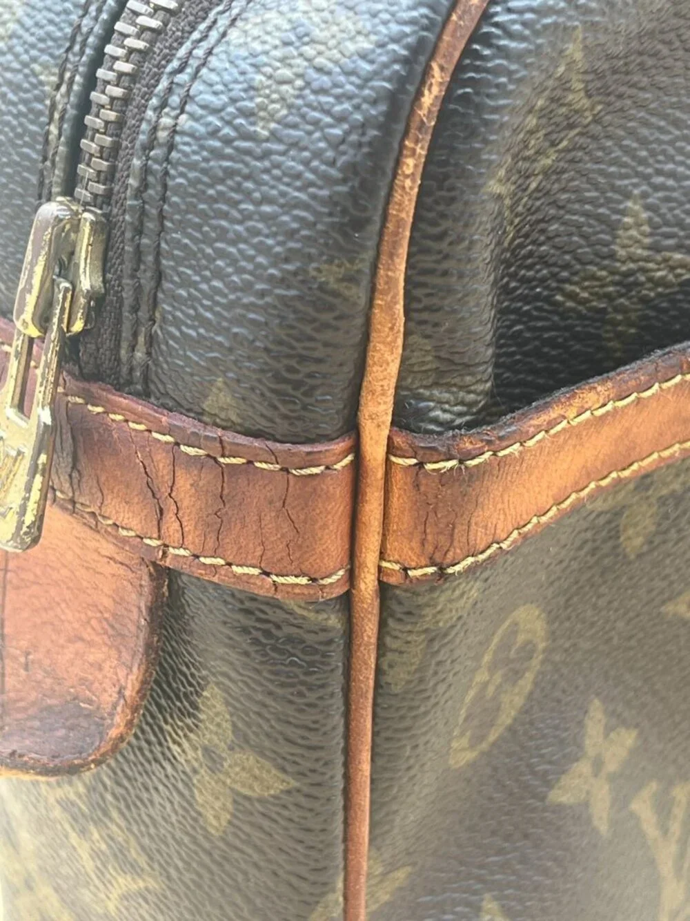 Louis Vuitton authentic vintage